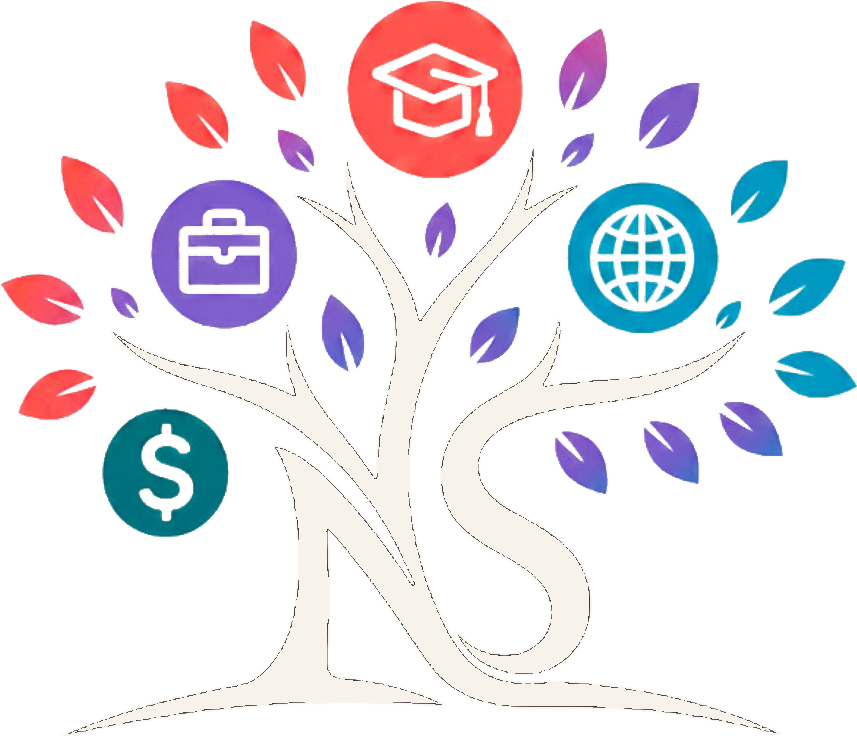Next Shiksha logo